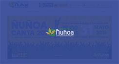 Desktop Screenshot of cmdsnunoa.cl